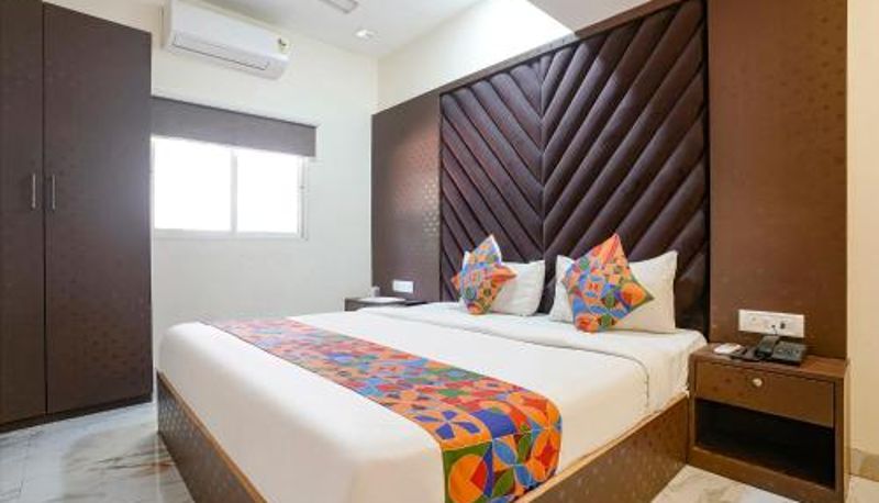Informação - FabHotel Occazia Paradise - Nr Janki Devi High School