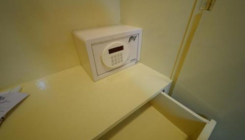 Pokój - Hotel Palmyra Grand Inn