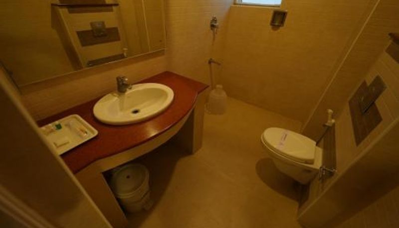 Pokój - Hotel Palmyra Grand Inn