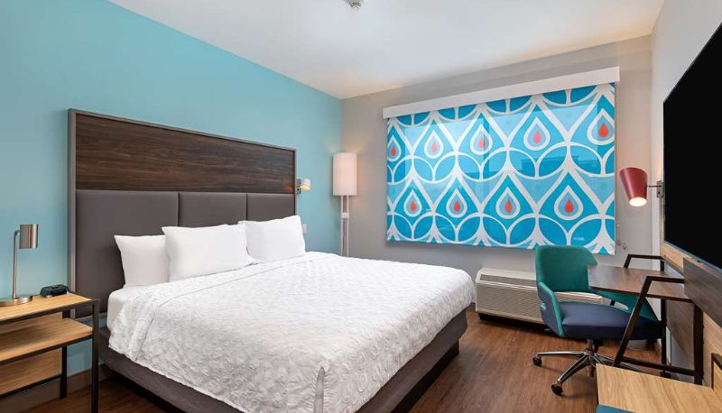 Pokój - Tru by Hilton Lexington University Medical Center