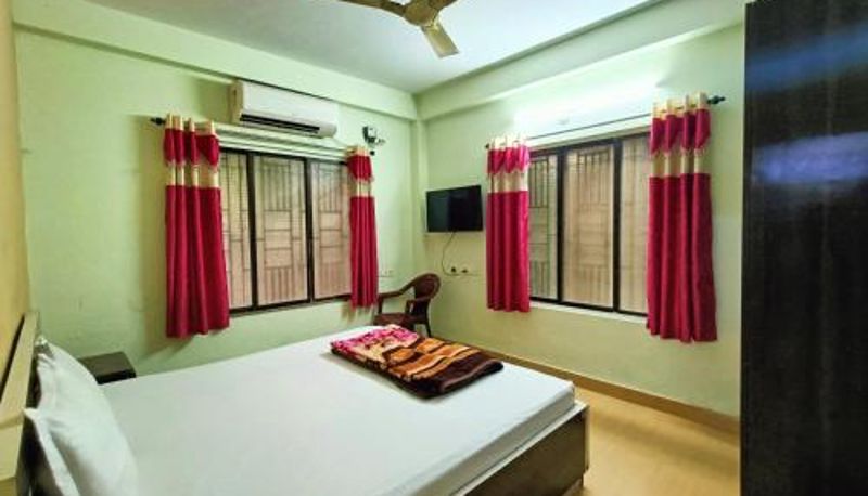 Zimmer - Rest Inn Hotel Newtown Road Near Tata Medical