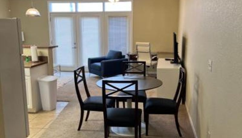 Daire - WASHBURN HOTEL SUITES