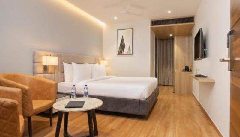 Zimmer - Northway Hotel