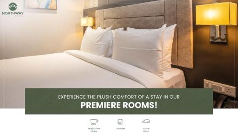 Familienzimmer - Northway Hotel