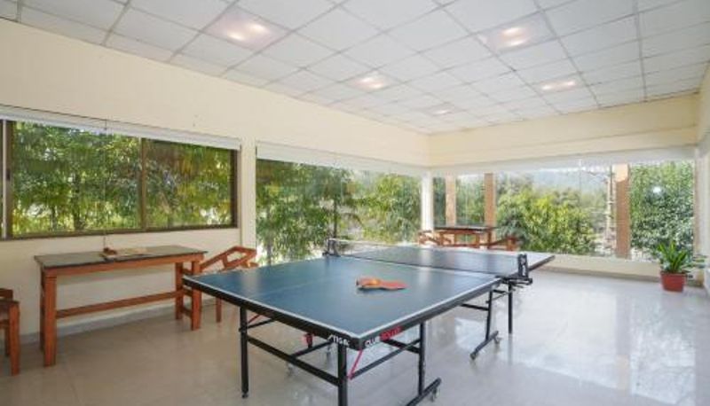 Info - Summit Green Lake Tea Resort & Spa