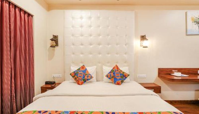 Info - FabHotel Prime The Vintage Inn - Hosur Road