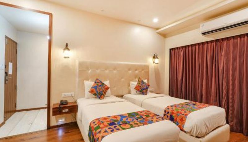 Info - FabHotel Prime The Vintage Inn - Hosur Road