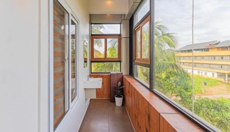 Resepsiyon - Treebo Amigos Residency Near Cochi Airport - 400Mtr Only