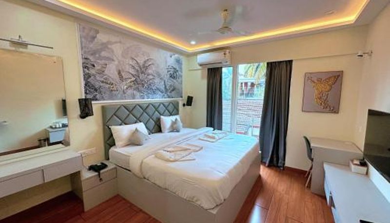 Appartamento - La baga Beach Hotel