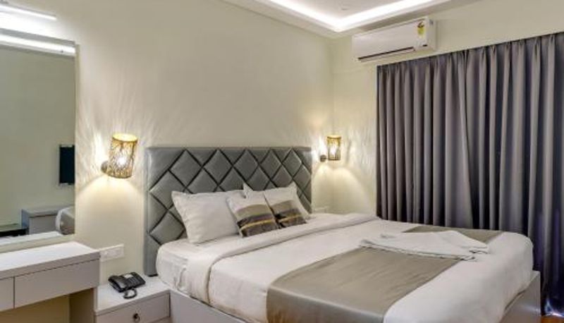 Camera - La baga Beach Hotel