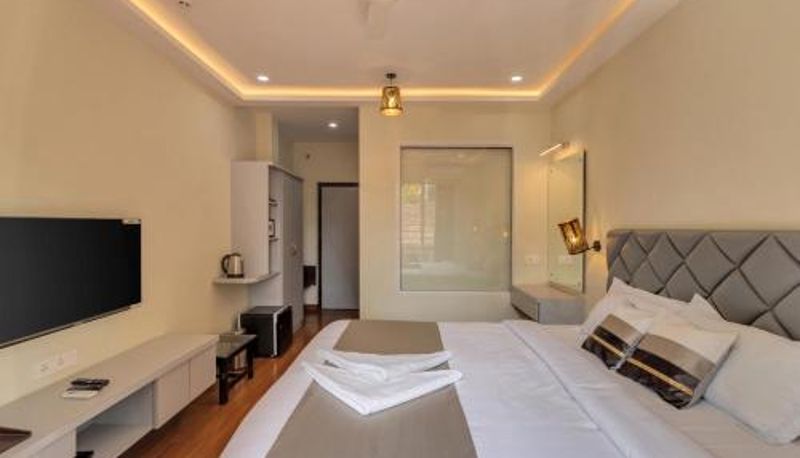 Camera - La baga Beach Hotel