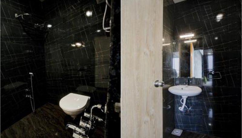 Zimmer - Treebo Grand Lotus - 3 km from Textile Market