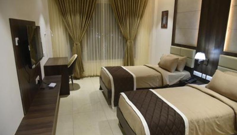 Standardzimmer - HOTEL VAHINI GRAND