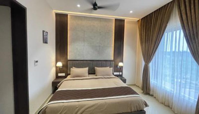 Standardzimmer - HOTEL VAHINI GRAND
