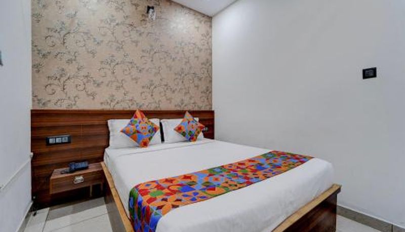 Habitación - FabHotel NRM Residency