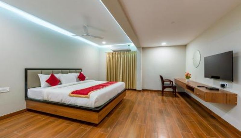 Camera - VOV Hotels Vijayapura Part Of Shubhashree Group
