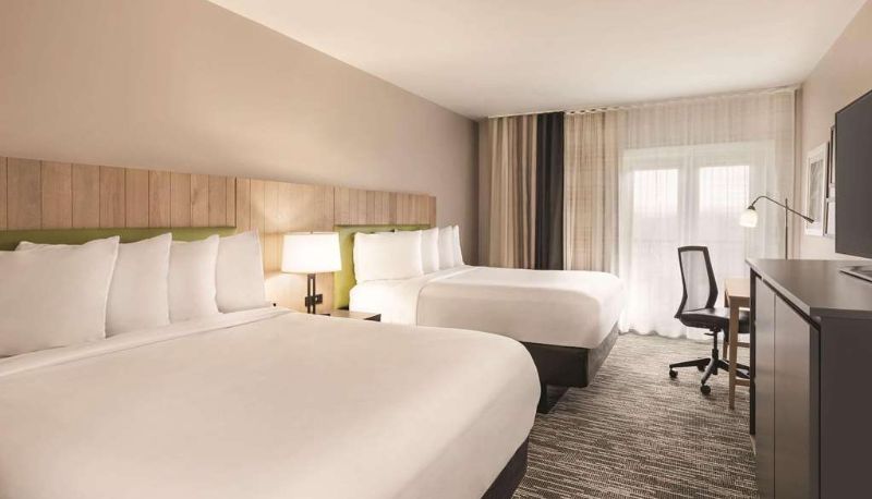 Kamer - Country Inn & Suites by Radisson Sevierville-Kodak TN