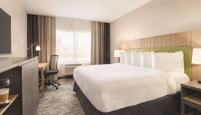 Kamer - Country Inn & Suites by Radisson Sevierville-Kodak TN