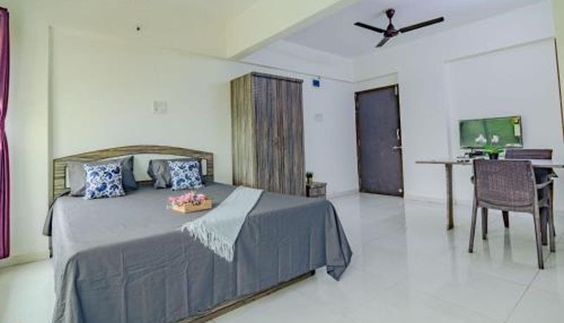 Kamer - THE BLISS PALM