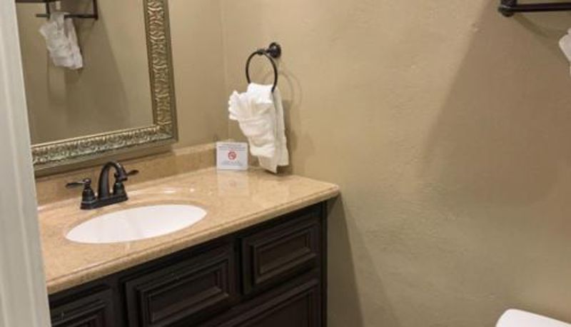 Banyo - The Kahn Hotel