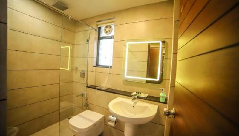 Pokój typu standard - Hotel Villa Maryam
