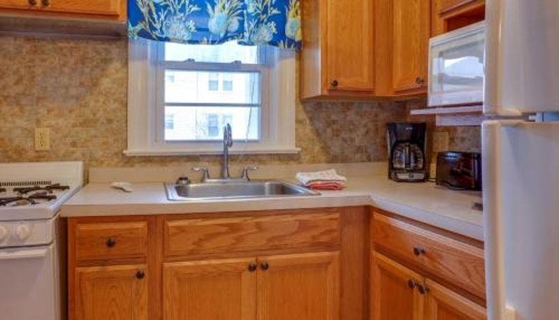 Daire - Ocean Terrace Family Apartments