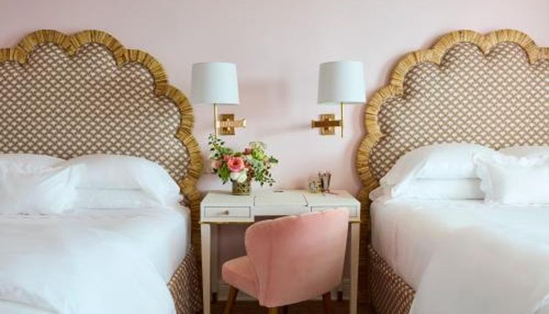 Kamer - The Colony Hotel