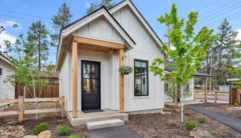 Hotel Außenbreich - The Scout Boutique Cottages
