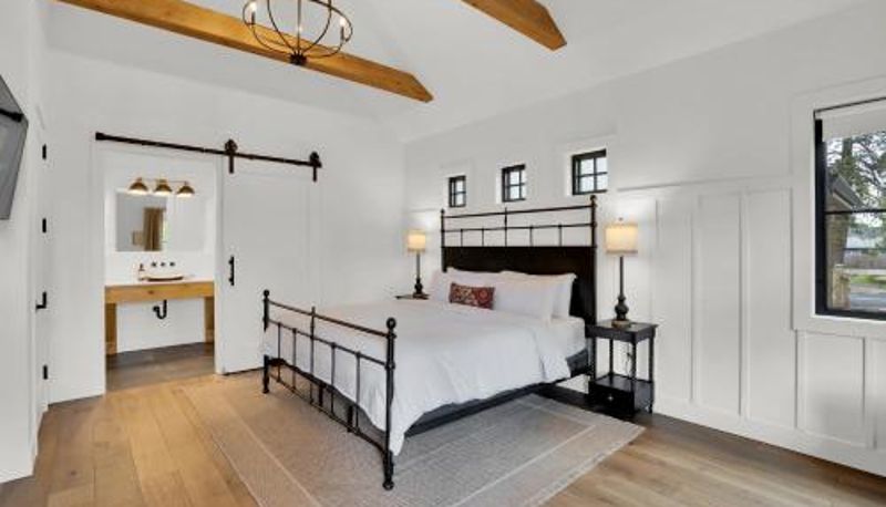 Zimmer - The Scout Boutique Cottages