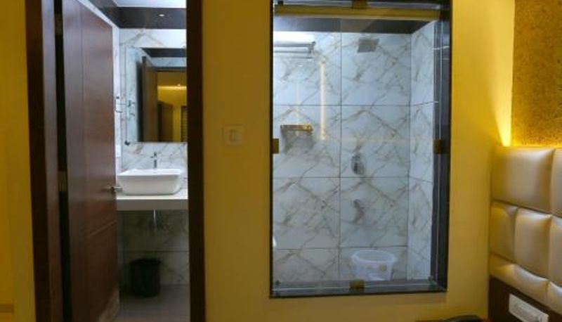 Cuarto de baño - Hotel Hindustan Residency Thane