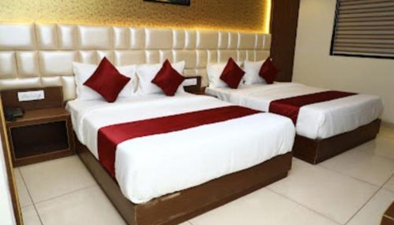 Habitación familiar - Hotel Hindustan Residency Thane