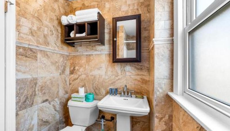 Standart oda - Buttercup Suites Wildwood Crest Beach