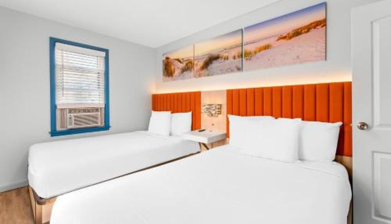 Bilgi - Buttercup Suites Wildwood Crest Beach