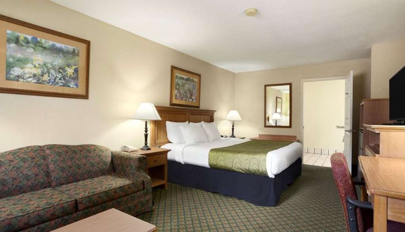 Camera - Days Inn & Suites by Wyndham Stuttgart