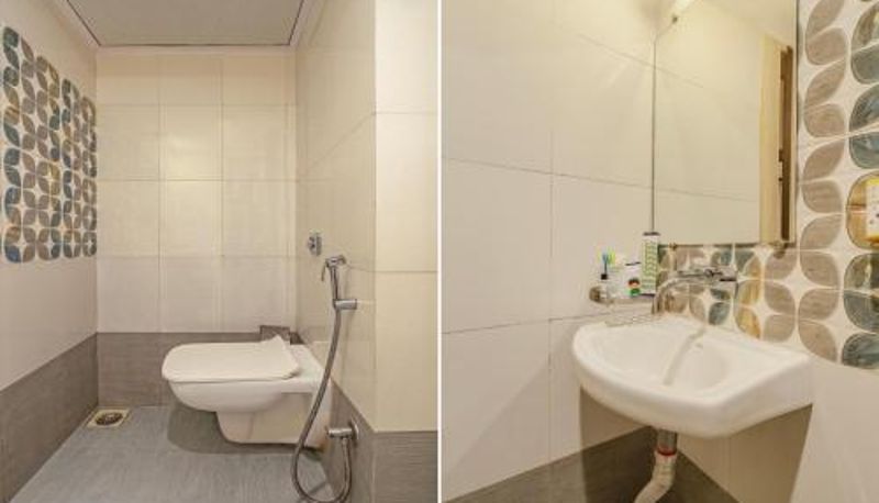 Bagno - Treebo Seven Olives