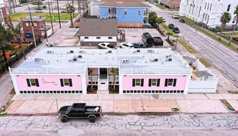 Bilgi - Room 3 Oleander Hotel Family-Friendly Galveston Hotel 1 Mile from Beach