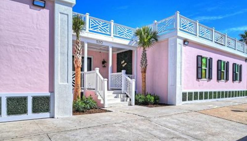 Bilgi - Room 4 Oleander Hotel Downtown Galveston Hotel Near Cruise Terminal & Beach