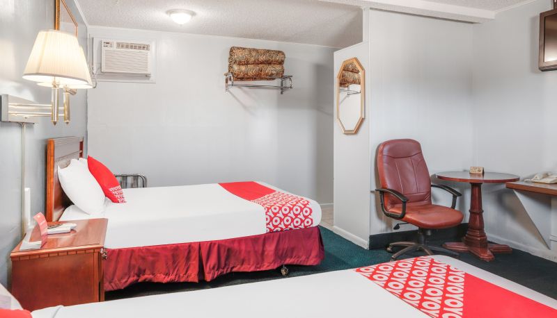 Pokój - Kansas OYO Hotel Liberal