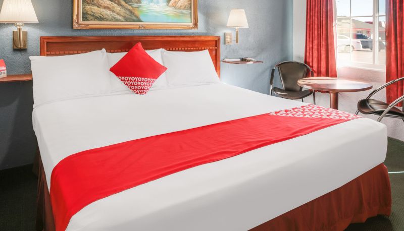 Pokój - Kansas OYO Hotel Liberal