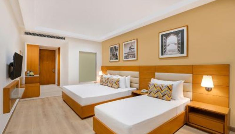Habitación estándar - Lemon Tree Hotel Agra