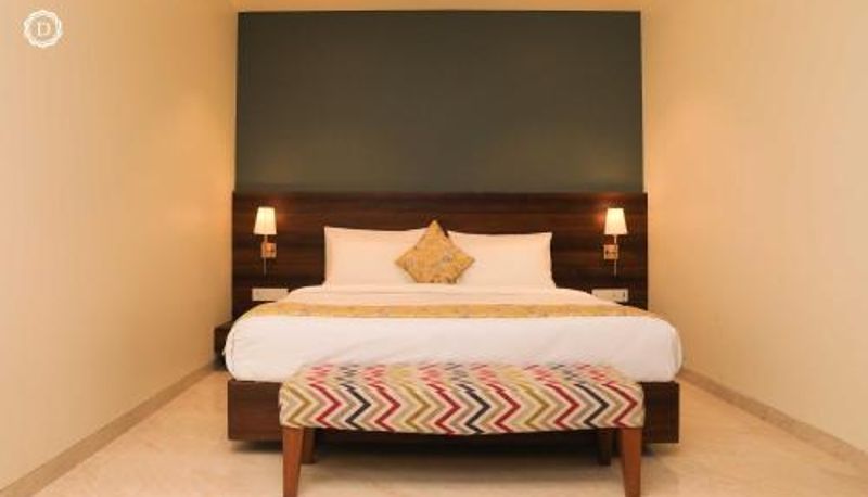 Camera - Hotel Daani Continental