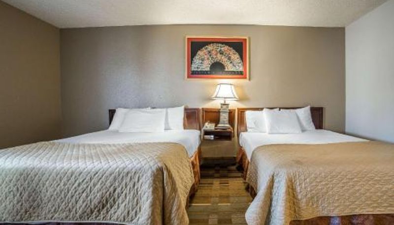 Pokój - Rodeway Inn Cheyenne I-80 East