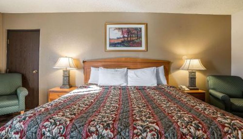 Pokój - Rodeway Inn Cheyenne I-80 East