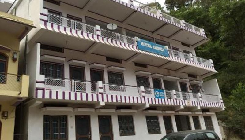 Info - Hotel Amisha