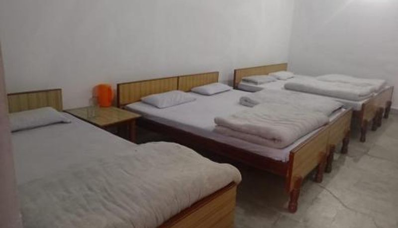 Standardzimmer - Hotel Amisha
