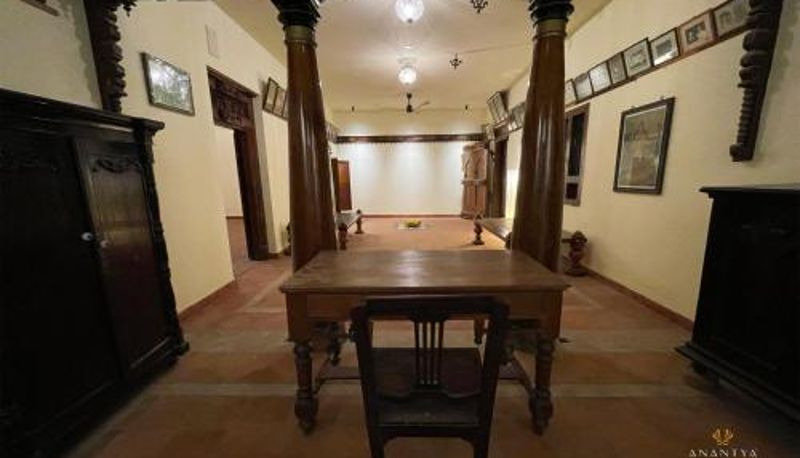 Reception - Anantya In The Village