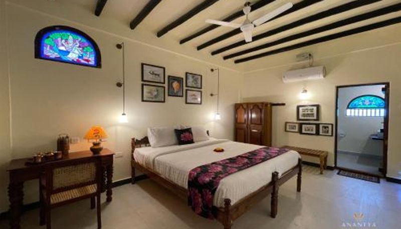 Camera - Anantya In The Village