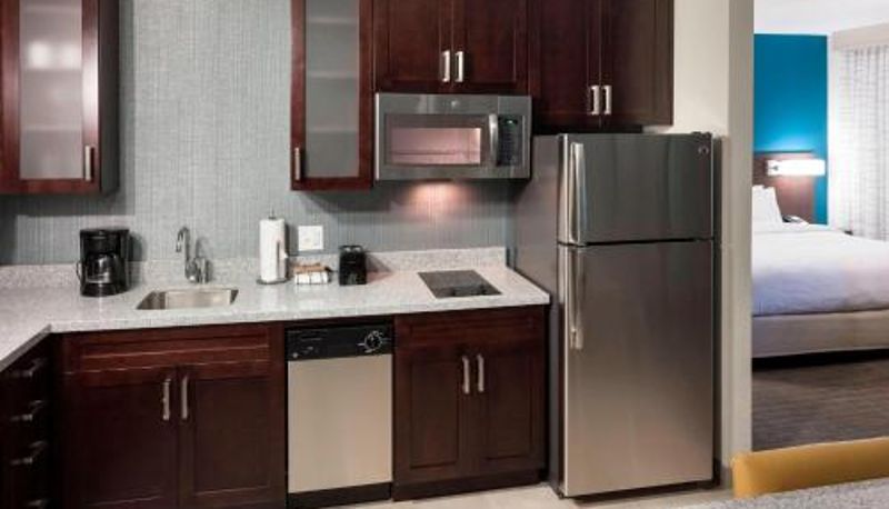 Apartamento - Residence Inn by Marriott Richmond Downtown