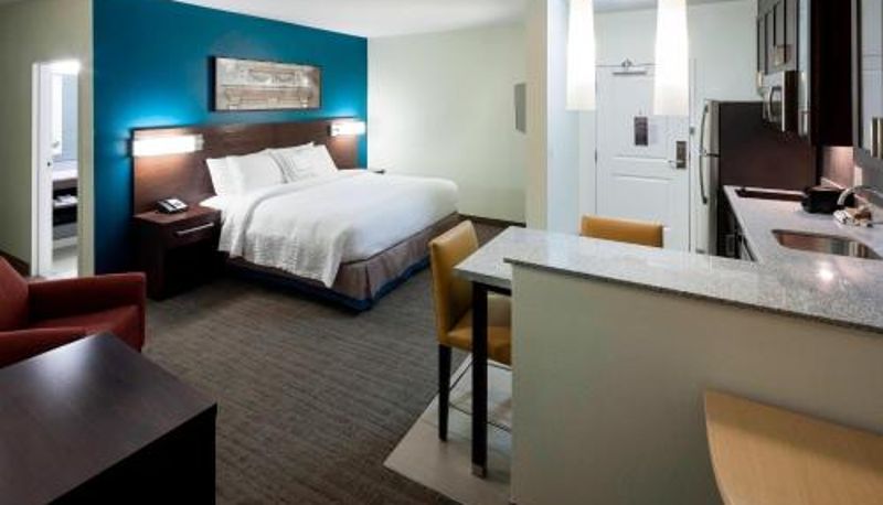 Habitación - Residence Inn by Marriott Richmond Downtown