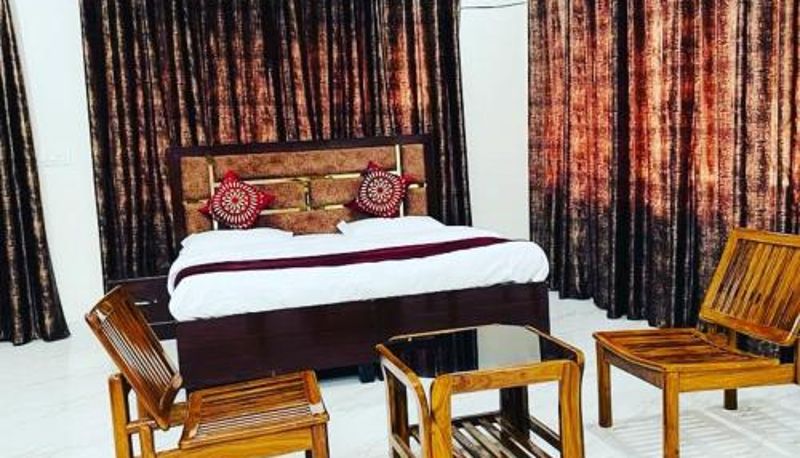 Info - Zora Park Luxury Rooms